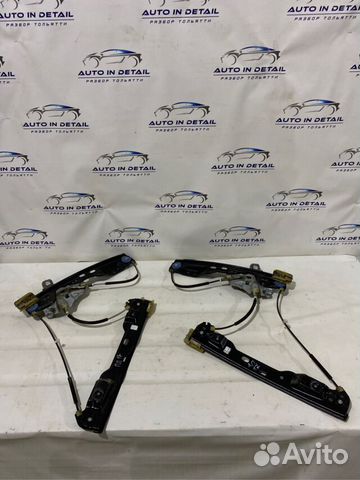 Стеклоподъёмник передний opel astra J 1.6 aкпп