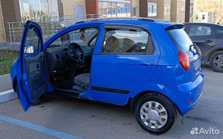 Chevrolet Spark 1.0 МТ, 2006, 129 000 км