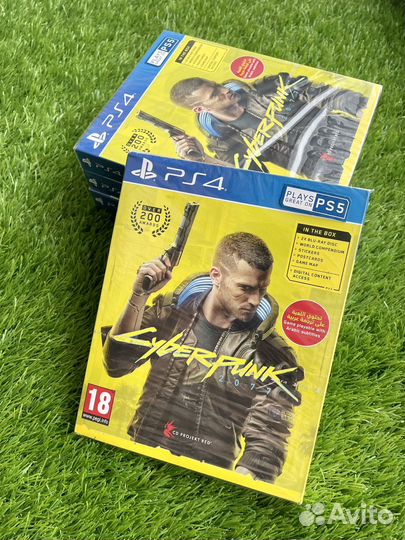 Cyberpunk 2077 для PS4