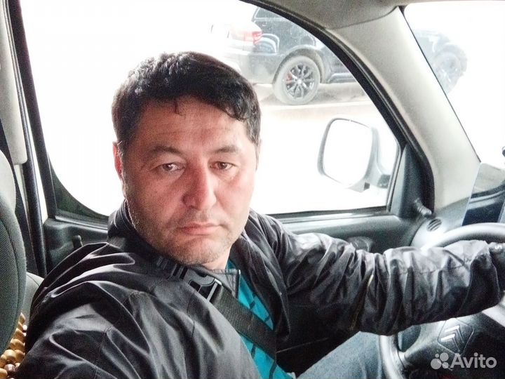 Водитель курьером