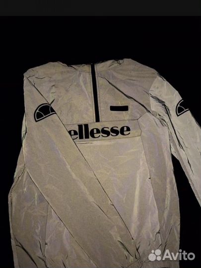 Анорак мужской ellesse