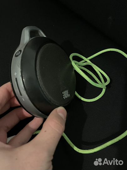 Проводная колонка jbl micro 2