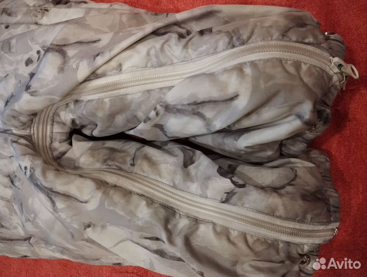 Зимний комбинезон до 3 лет