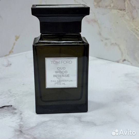 Tom Ford Oud Wood Intense оригинал тестер 100 мл