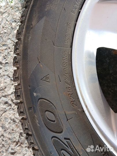 Продам колеса