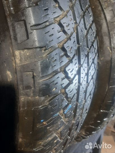 Bridgestone Dueler A/T RH-S 255/70 R18 112S