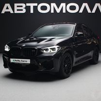 BMW X4 M 3.0 AT, 2019, 70 813 км, с пробегом, цена 6 300 000 руб.