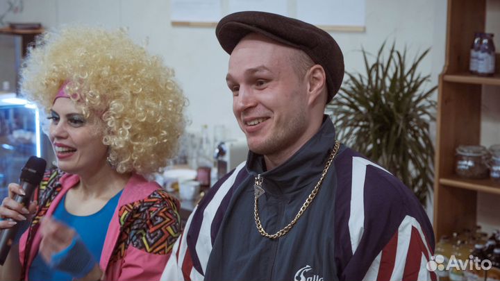 Ведущий на свадьбу выпускной день рождения