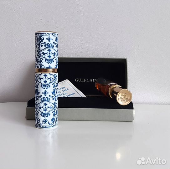 Chant D'Aromes,Parure, Mitsouco Guerlain винтаж