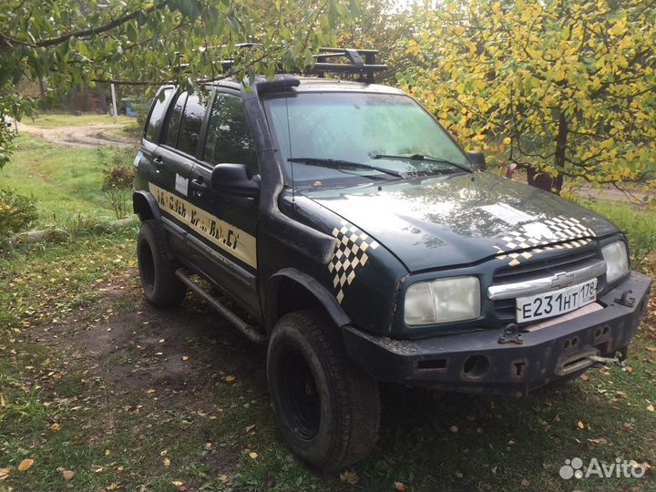 Шноркель, пороги, багажник Tracker, grand vitara