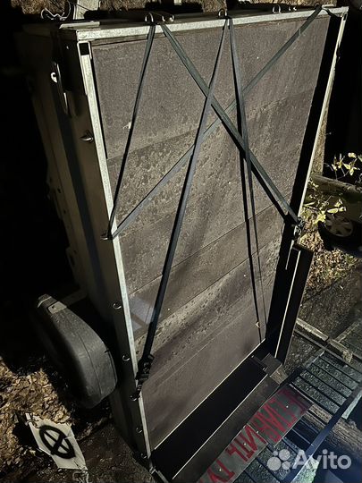 Ламинированная фанера обрезки остатки