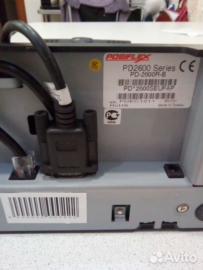 Информационная стойка posiflex PD 2600 Series