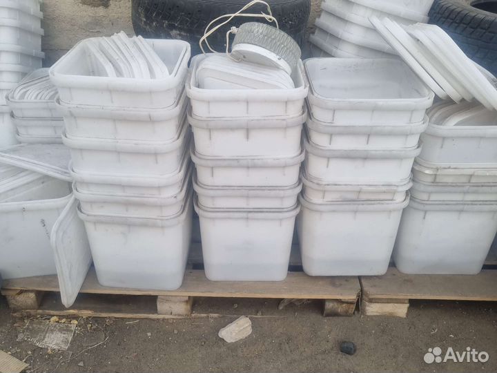 Контейнер под мед