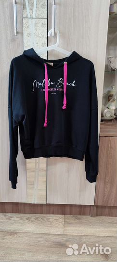 Кофта с капюшоном