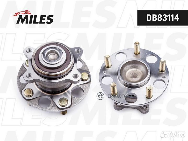 Miles DB83114 honda accord VII 03-08 (SKF vkba3962