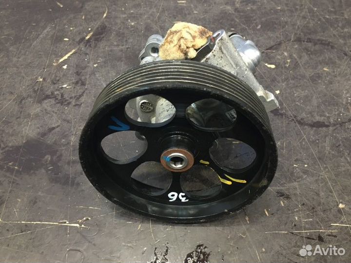 Насос гидроусилителя Renault Duster 1