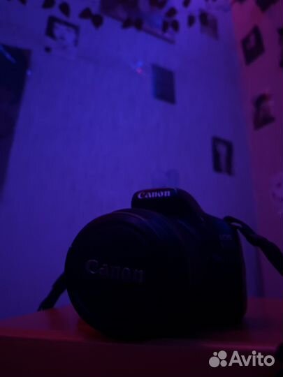 Canon eos 550d 18-55mm