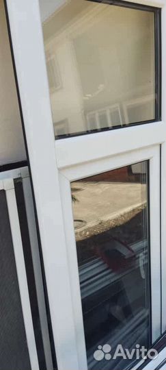 Окна пластиковые бу