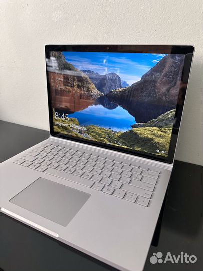 Microsoft Surface Book 3 13.5, i7, 32 гб, SSD 512