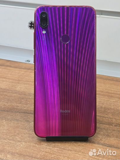 Xiaomi Redmi Note 7 Pro, 6/64 ГБ