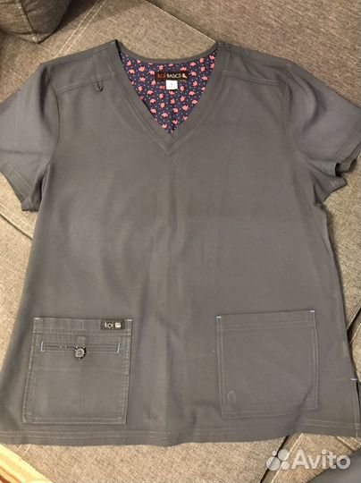 Медицинский костюм женский 54