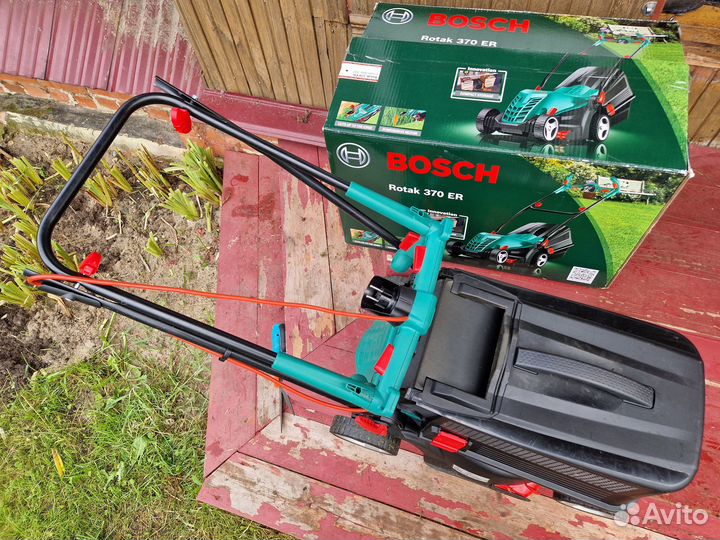 Bosch Rotak 370er