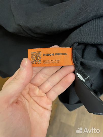 Футболка Heron Preston