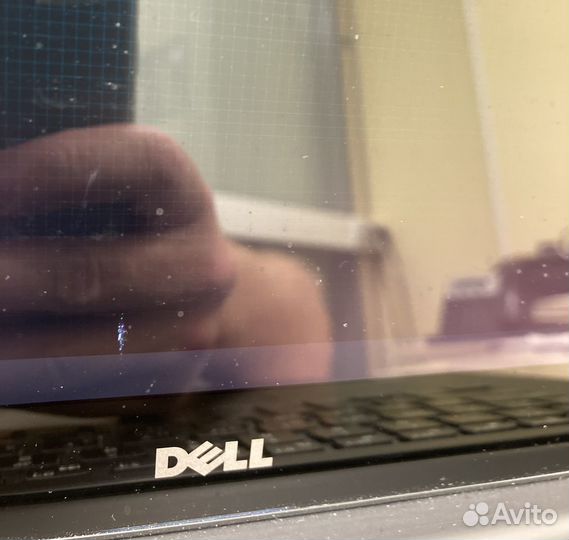 Ноутбук dell Precision 5510