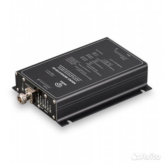 Репитер для улучшения связи в офис