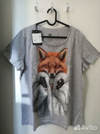 Футболка женская