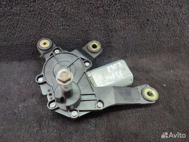 Моторчик заднего стеклоочистителя (дворника) для P