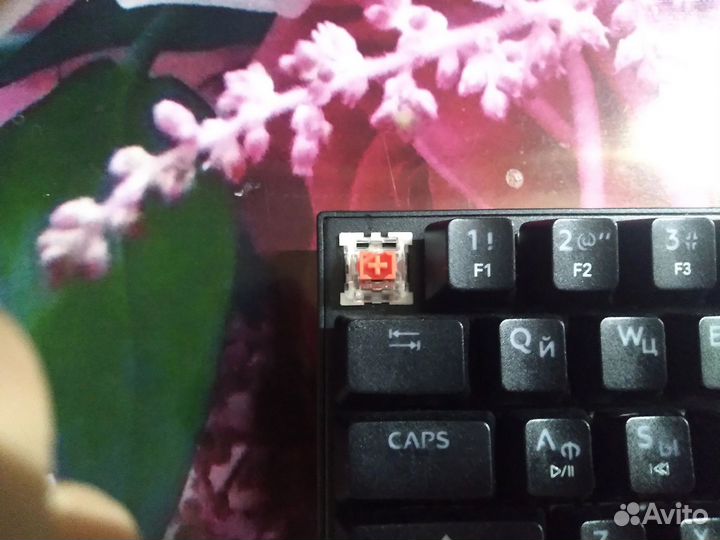 Механическая клавиатура