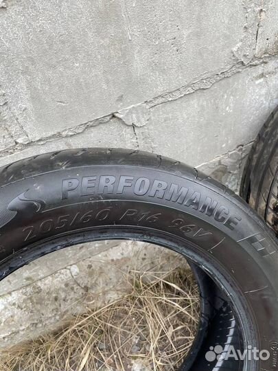 Tigar High Performance 205/60 R16