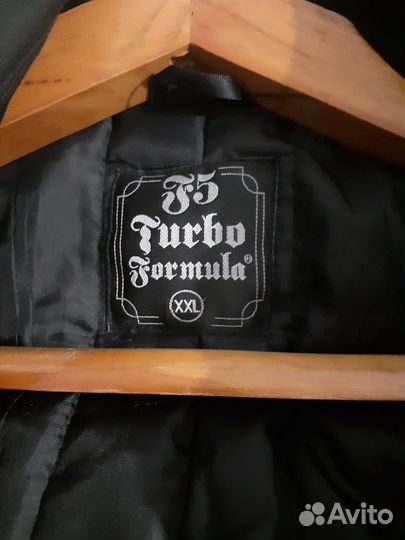 Полупальто 52 хлопок