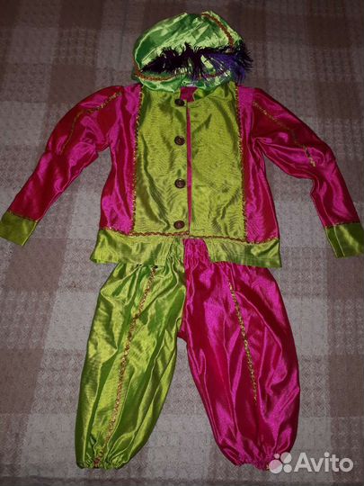 Новогодние маскарадные костюмы