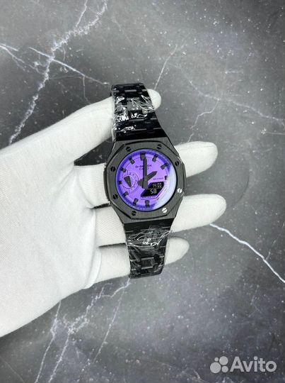 Наручные часы Casio G-Shock GA-2100