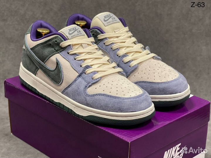 Кроссовки nike sb dunk low