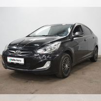 Hyundai Solaris 1.6 AT, 2011, 112 064 км, с пробегом, цена 920 000 руб.