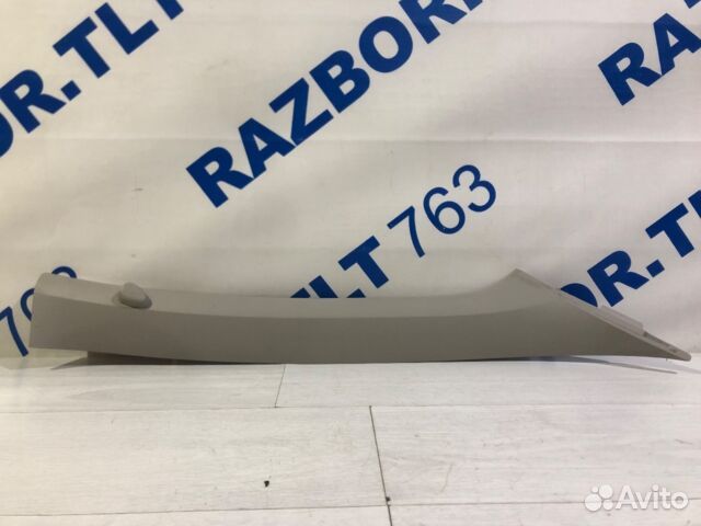 Обшивка передней стойки правая citroen C4 B7 1.6 м