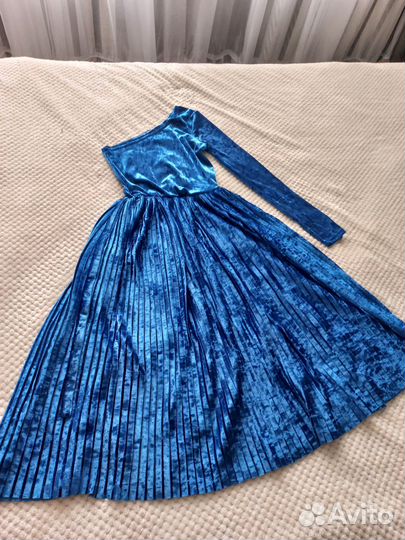 Вечернее платье на выпускной 42 44