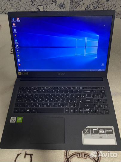 Acer aspire 3 a315-55