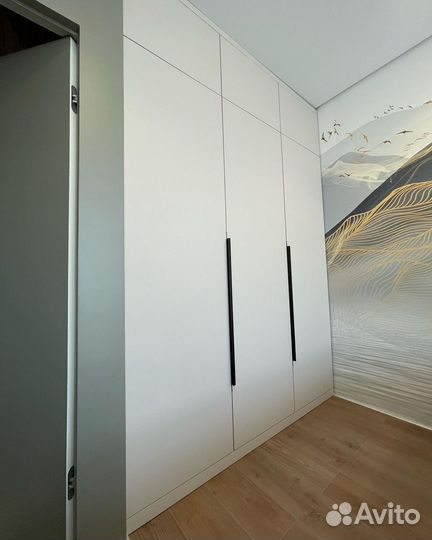 Шкаф на заказ IKEA