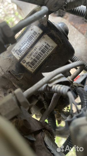 Запчасти джип jeep grand cherokee zj