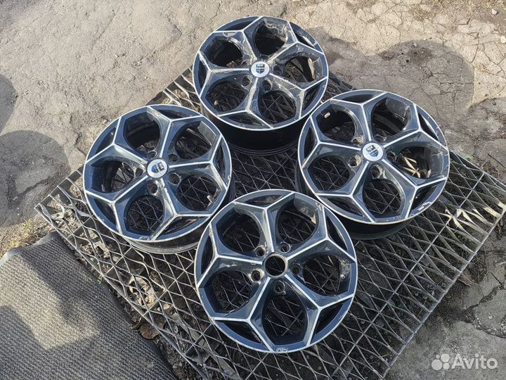 Диски 16 renault duster