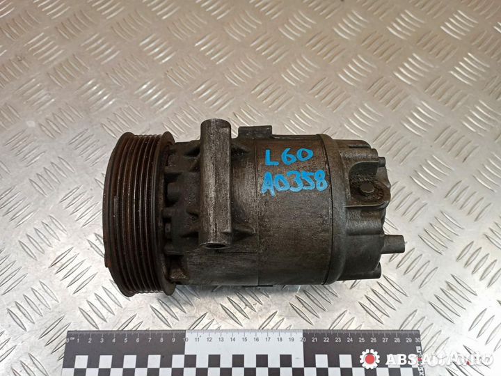 Компрессор кондиционера Renault Grand Scenic