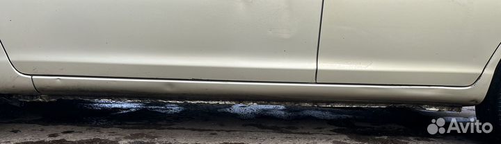 Toyota Funcargo 1.3 AT, 1999, 582 000 км