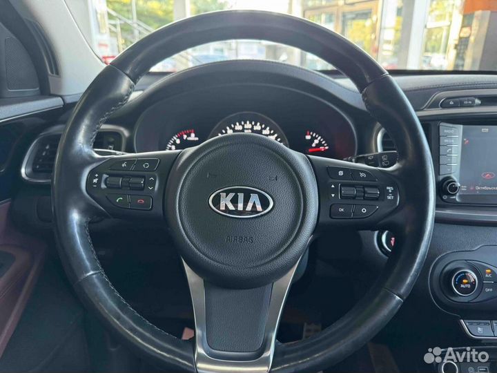 Kia Sorento Prime 3.3 AT, 2017, 151 037 км