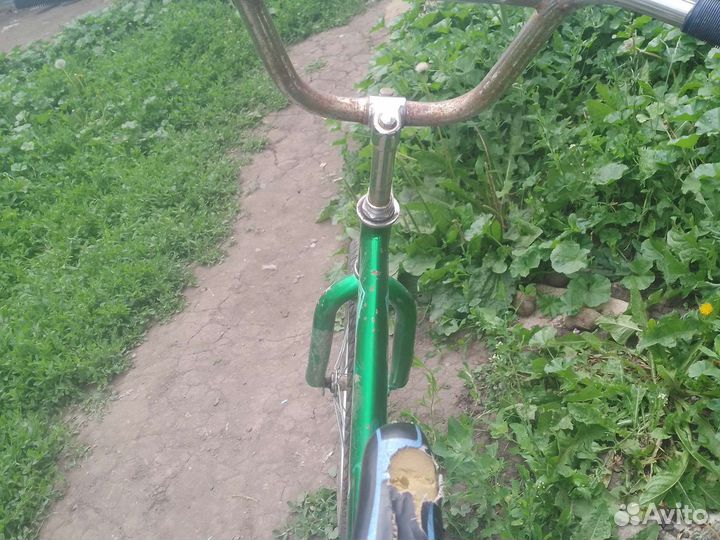 Велосипед б/у