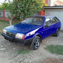 ВАЗ (LADA) 2109 1.5 MT, 1999, 238 146 км, с пробегом, цена 89 000 руб.