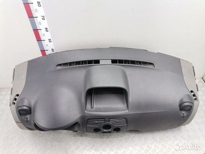 Торпедо (панель передняя) Renault Kangoo 2 (W/FW)